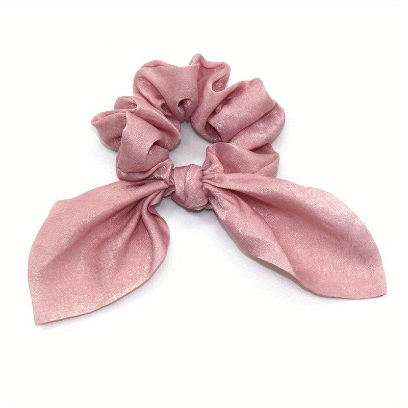 Rabbit Ears Hair Accessories Hair Tie Bridesmaid Scrunchie