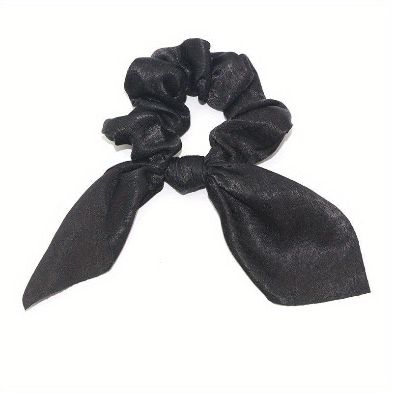 Rabbit Ears Hair Accessories Hair Tie Bridesmaid Scrunchie
