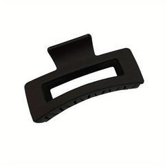 Mette Texture Hair Clip for High Ponytail Holdier Back Head Clip