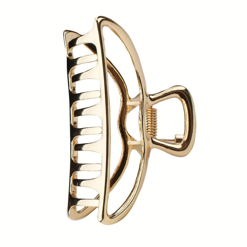 Metal Hair Claw Clip Strong Hold for Women Girls