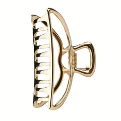 Metal Hair Claw Clip Strong Hold for Women Girls