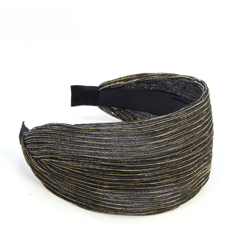 Wide Lace Headband Hair Band Style Hair Accessories