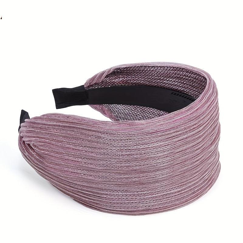 Wide Lace Headband Hair Band Style Hair Accessories
