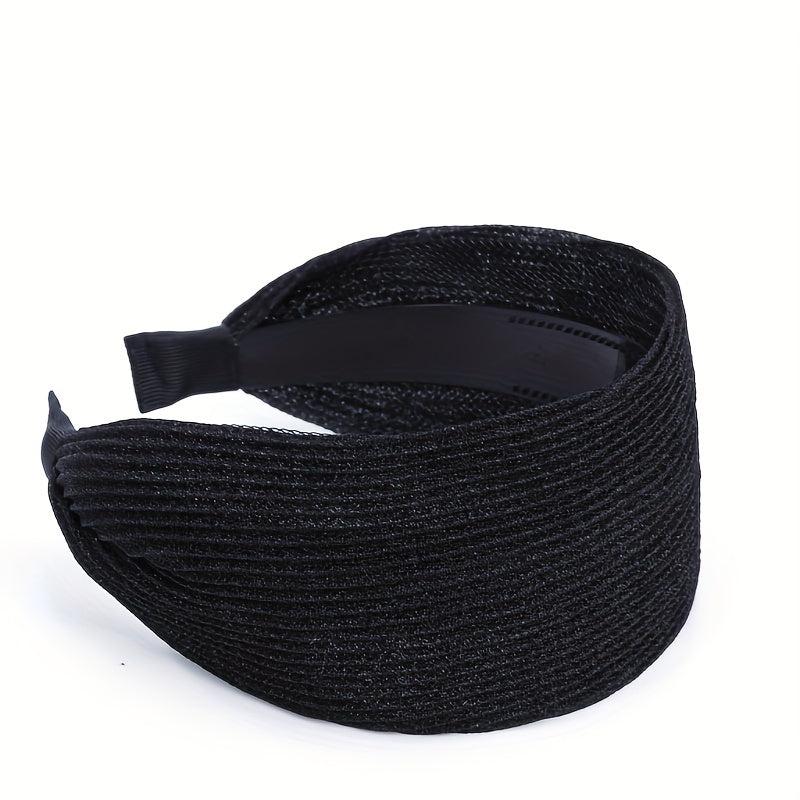 Wide Lace Headband Hair Band Style Hair Accessories