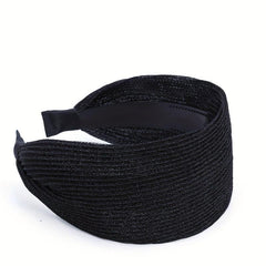 Wide Lace Headband Hair Band Style Hair Accessories