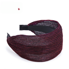 Wide Lace Headband Hair Band Style Hair Accessories