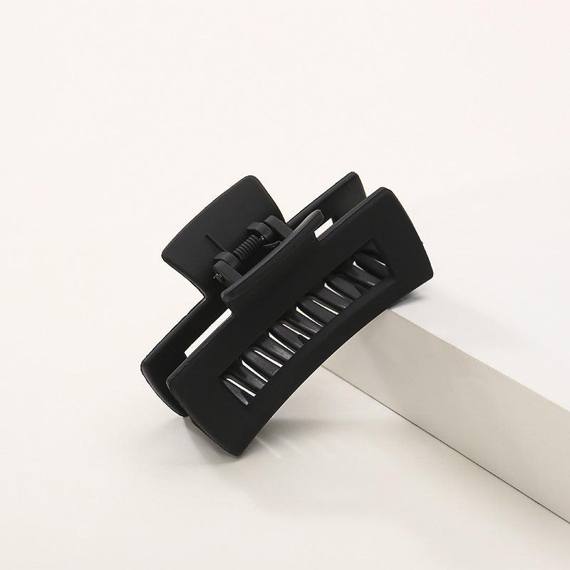 3pcs Hair Claw Clip Set Strong Hold Hairpin Hair Accessories