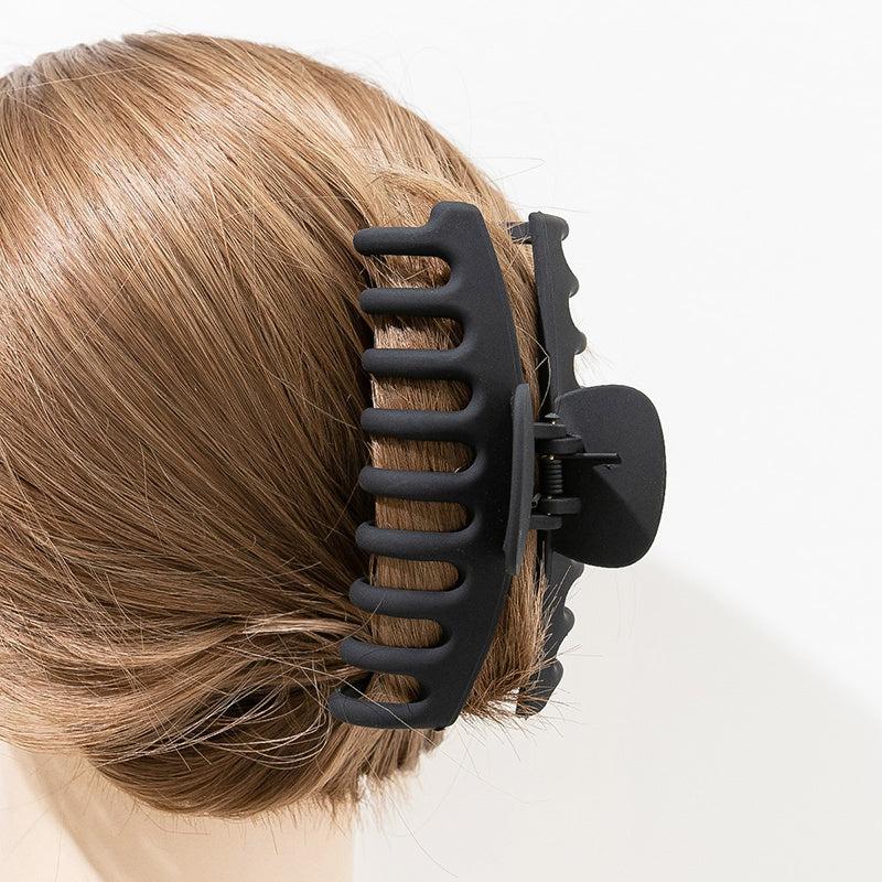 3pcs Hair Claw Clip Set Strong Hold Hairpin Hair Accessories