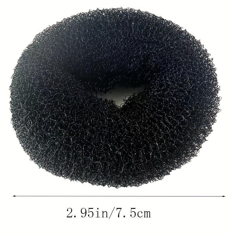 Foam Sponge Bun Maker Donut Shape Hair Accessory Hair Styler