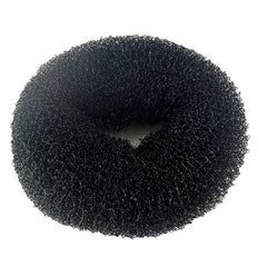 Foam Sponge Bun Maker Donut Shape Hair Accessory Hair Styler