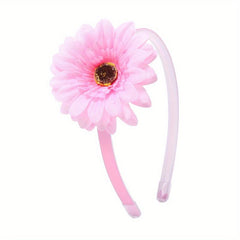 Large Daisy Chrysanthemum Headband Hair Accessories