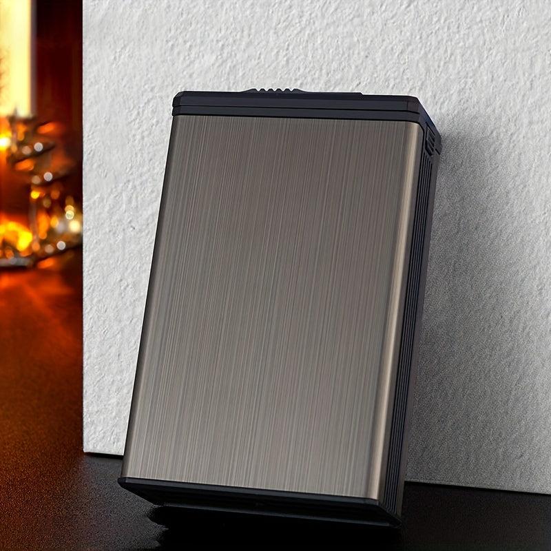 Waterproof 20pc Cigarette Case Holder Box