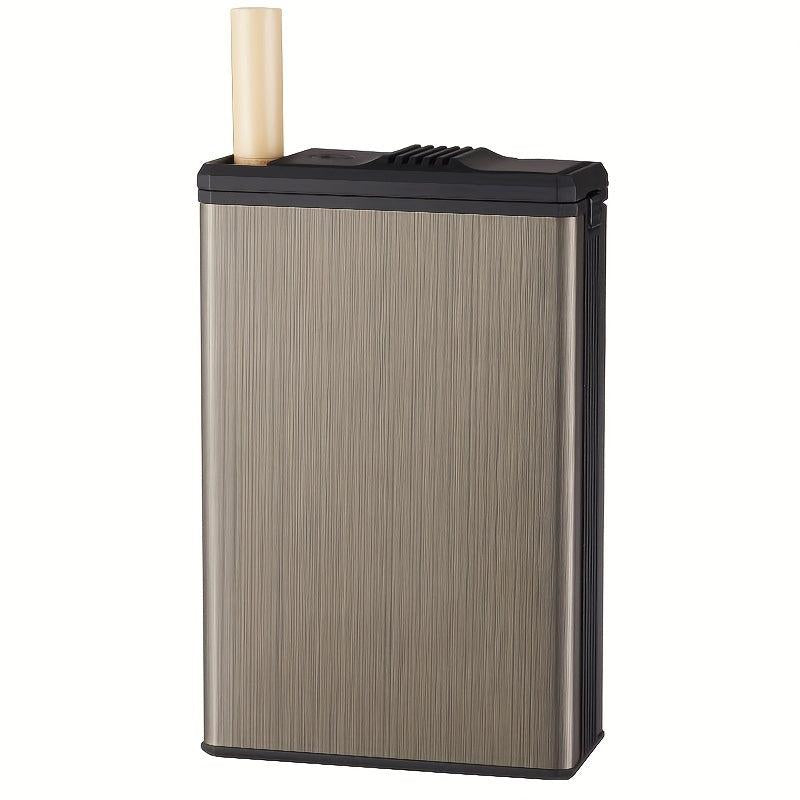 Waterproof 20pc Cigarette Case Holder Box
