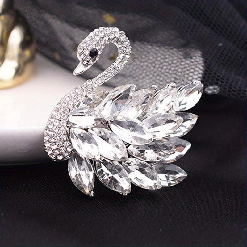 Women's Brooch Pin Girls Female Party Wedding Garment Decor Gift
