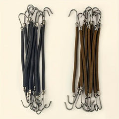 Elastic Ponytail Hair Hooks Skinny Hair Tie Bungee Strap Hair Accessories