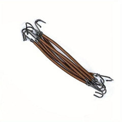 Elastic Ponytail Hair Hooks Skinny Hair Tie Bungee Strap Hair Accessories