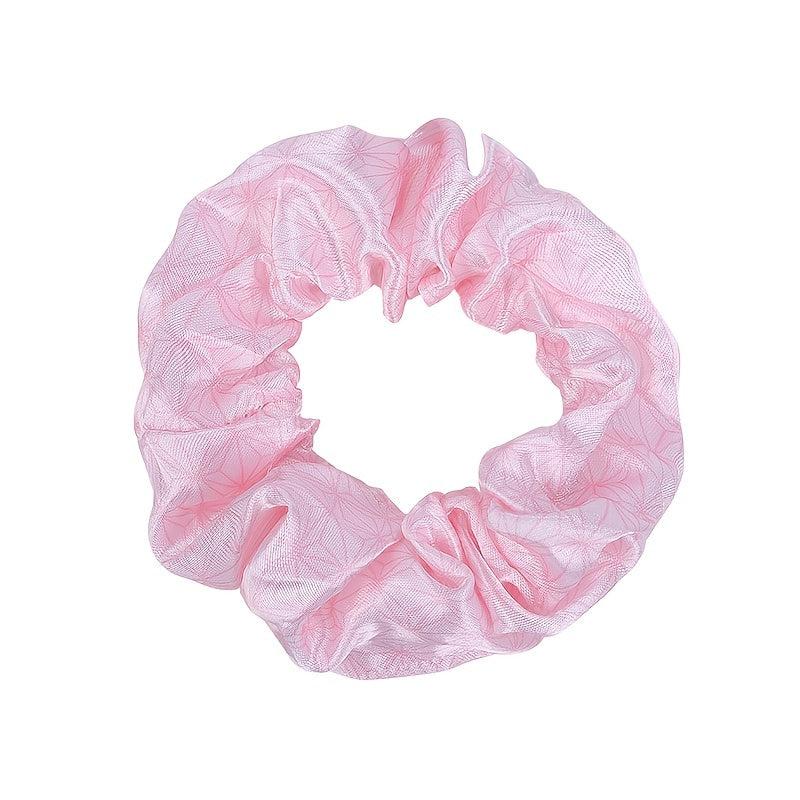 5pcs Colorful Scrunchie Elastic Hair Bands Hair Accessories