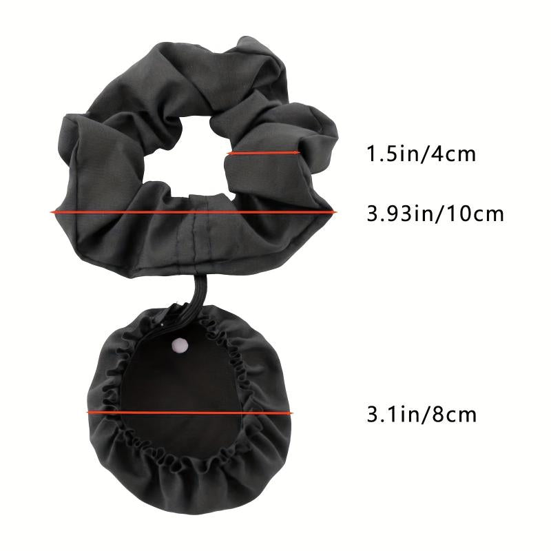 Drink Cover Scrunchies Reusable Washable for Party Club Use