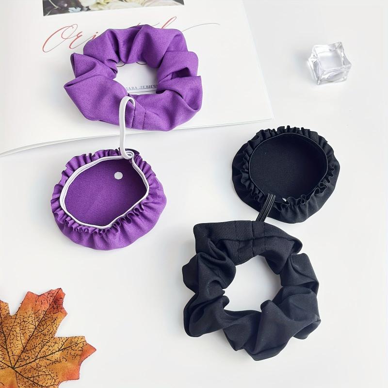 Drink Cover Scrunchies Reusable Washable for Party Club Use