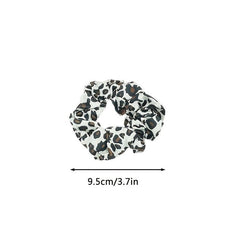 12pcs Satin Hair Scrunchy Hair Ties Silk Hair Scrunchies