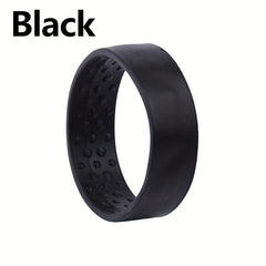 Silicone Foldable Hair Tie Elastic Hair Rope Ponytail Holder