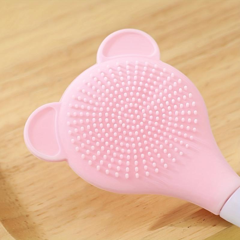 Facial Bowknot Makeup Headband Bow Pink Hair Bands For Washing Face