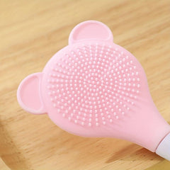 Facial Bowknot Makeup Headband Bow Pink Hair Bands For Washing Face