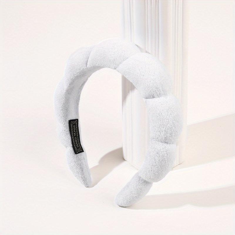 Cloth Sponge Hairband Spa Wash Face Make Up Headband Hair Accessory
