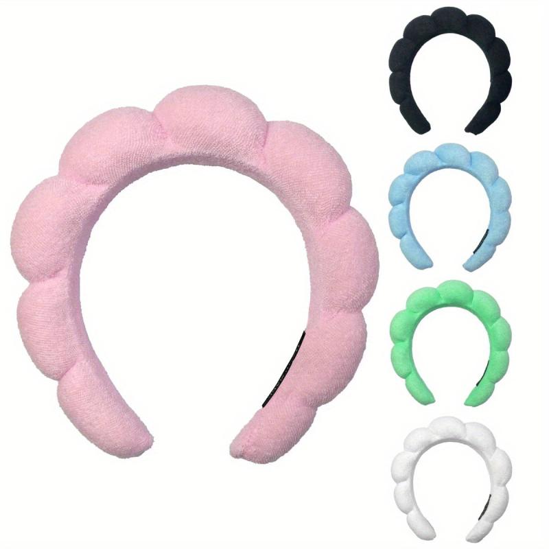 Plush Headband for Women - Daily Basic Hair Accessories
