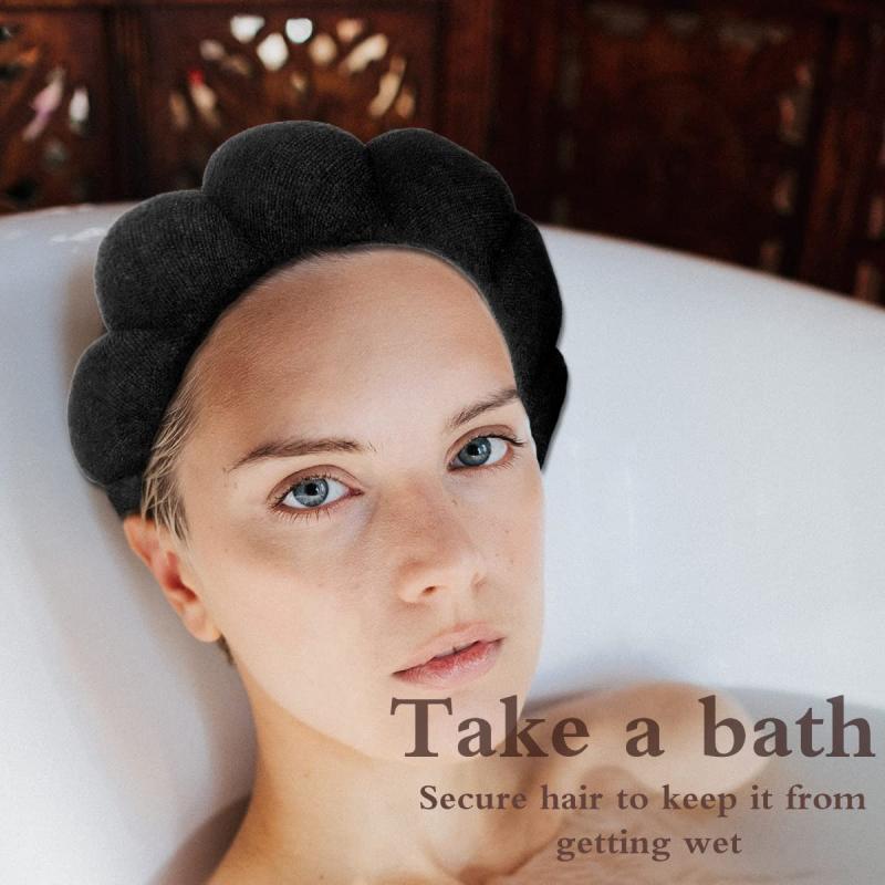 Plush Headband for Women - Daily Basic Hair Accessories