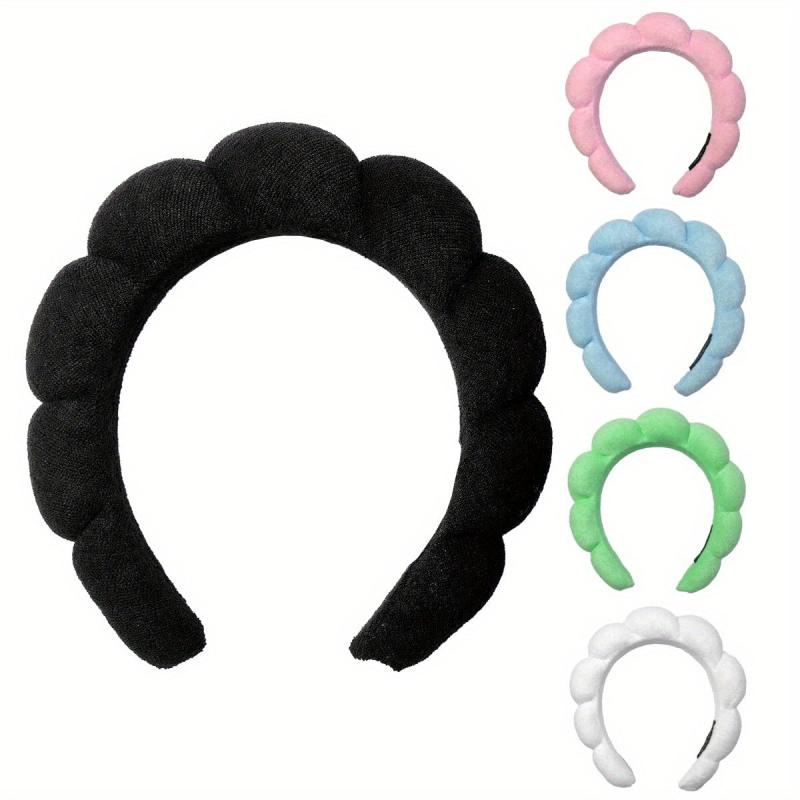 Plush Headband for Women - Daily Basic Hair Accessories