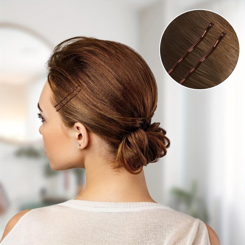 150pcs Metal Hairpin Invisible Hair Pin for Hair Styling Hair Clip