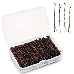 150pcs Metal Hairpin Invisible Hair Pin for Hair Styling Hair Clip