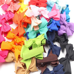 80pcs Baby Hair Clip Toddler Hair Accessories Barrette For Girls Fine Hair