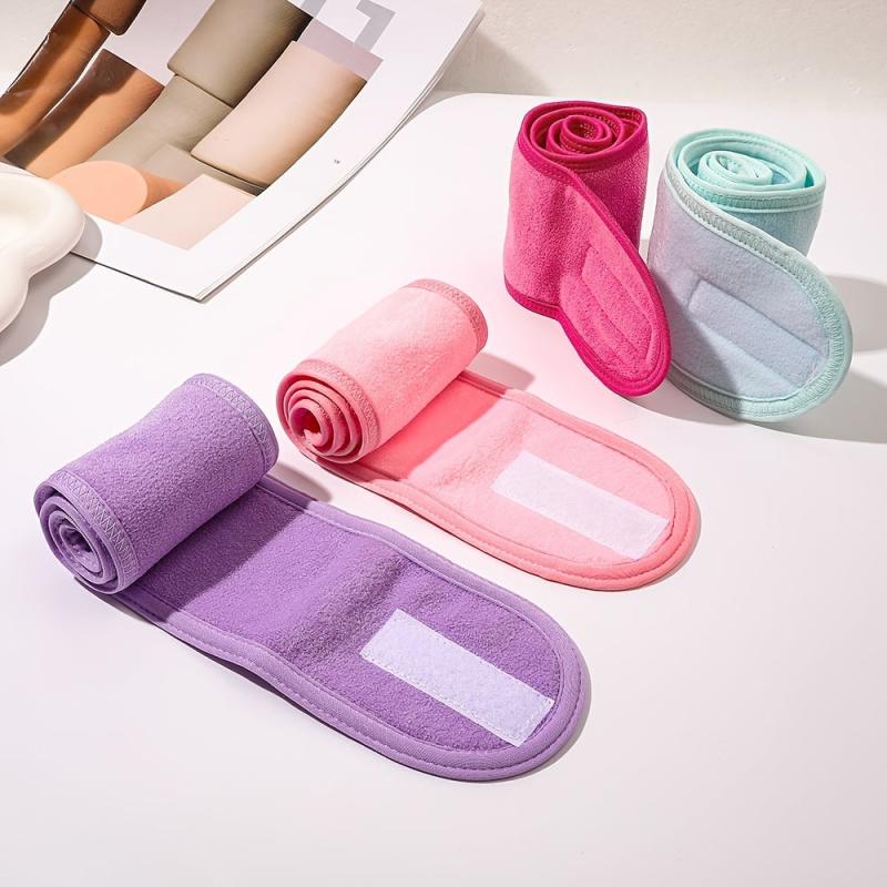 Sport Headband Spa Facial Headband Makeup Headband For Washing Face Makeup