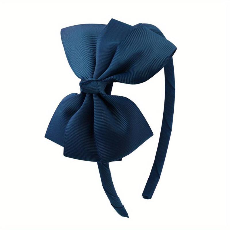 Sweet Style Large Bow Headband for Women Girls