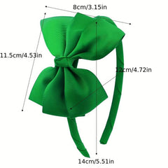 Sweet Style Large Bow Headband for Women Girls