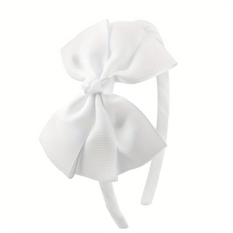 Sweet Style Large Bow Headband for Women Girls