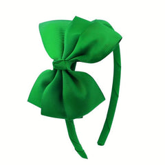 Sweet Style Large Bow Headband for Women Girls
