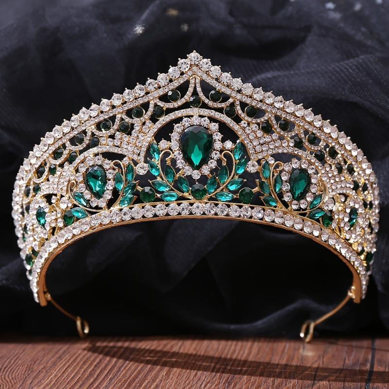 Bridal Tiara Wedding Crown Headband Hair Accessories