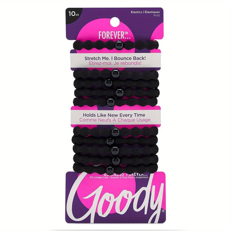 12pcs Thickened Hair Tie Elastic Hair Rope Ponytail Holder Hair Ring