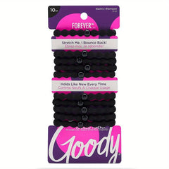 12pcs Thickened Hair Tie Elastic Hair Rope Ponytail Holder Hair Ring