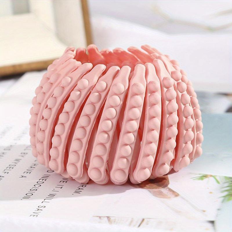 Ponytail Bird's Nest Hair Tie Hair Styling Tool Women's Headwear