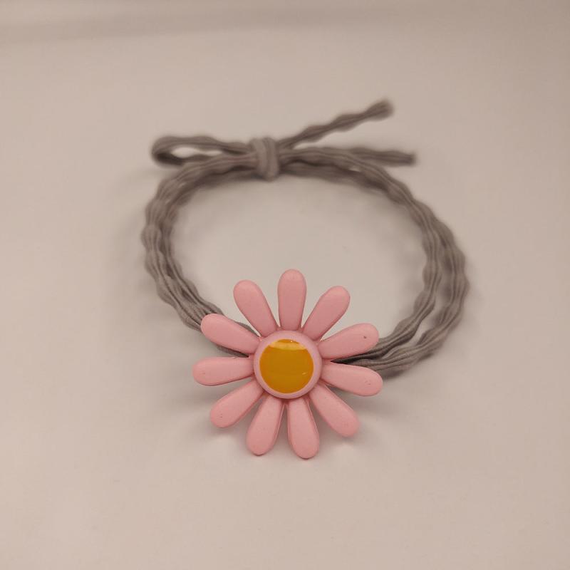 Cartoon Pineapple Decor Hair Tie Elastic Band