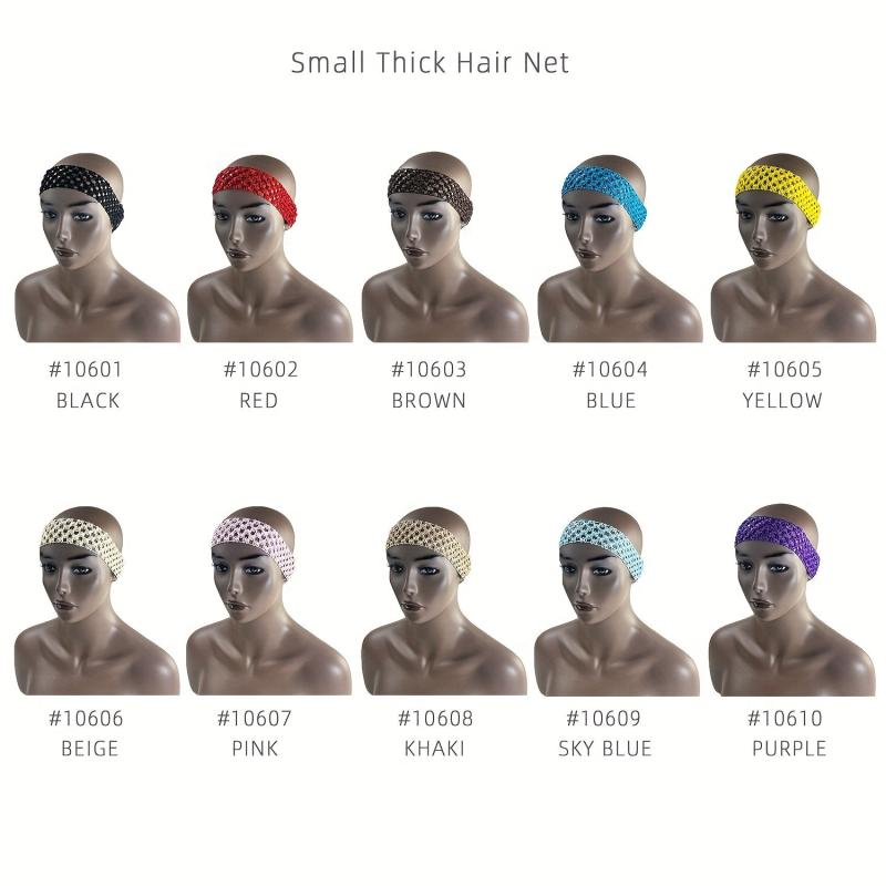 3PCS Knitted Headband Crochet Hair Band for Women Girls