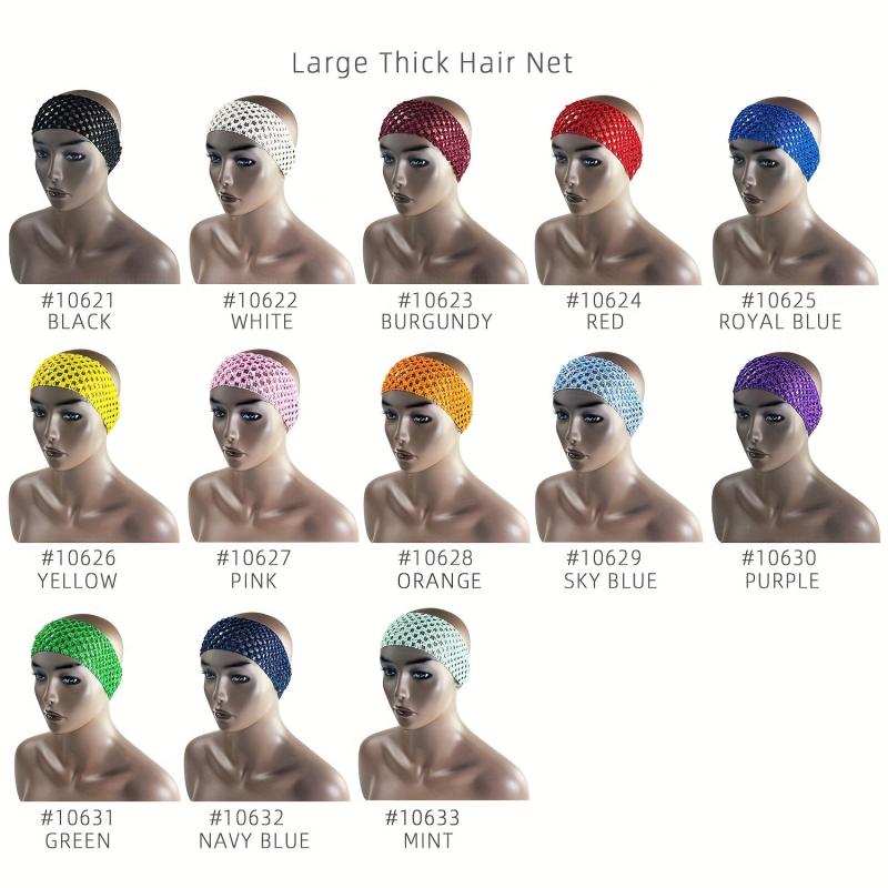 3PCS Knitted Headband Crochet Hair Band for Women Girls