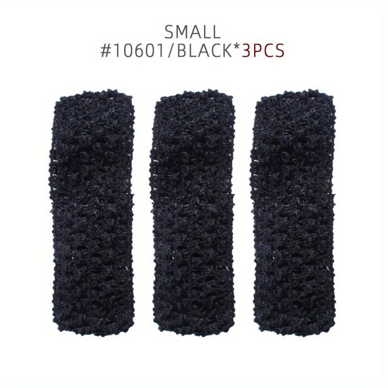 3PCS Knitted Headband Crochet Hair Band for Women Girls