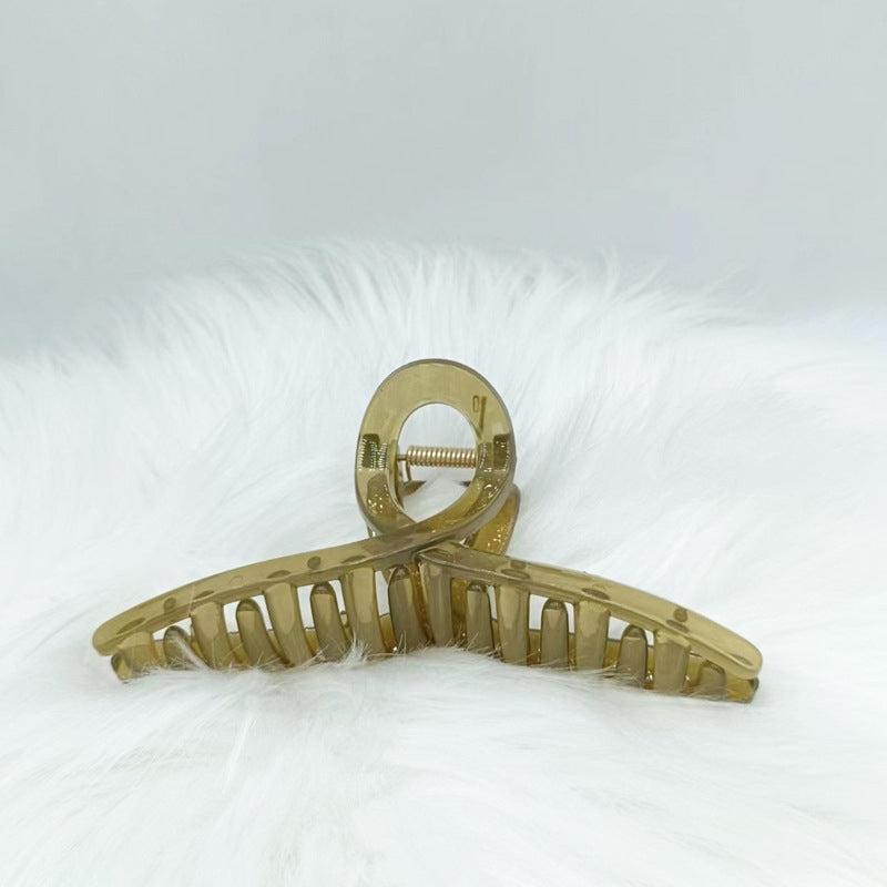 Big Hair Claw Clips Large Butterfly Hair Clips For Women