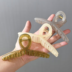 Big Hair Claw Clips Large Butterfly Hair Clips For Women