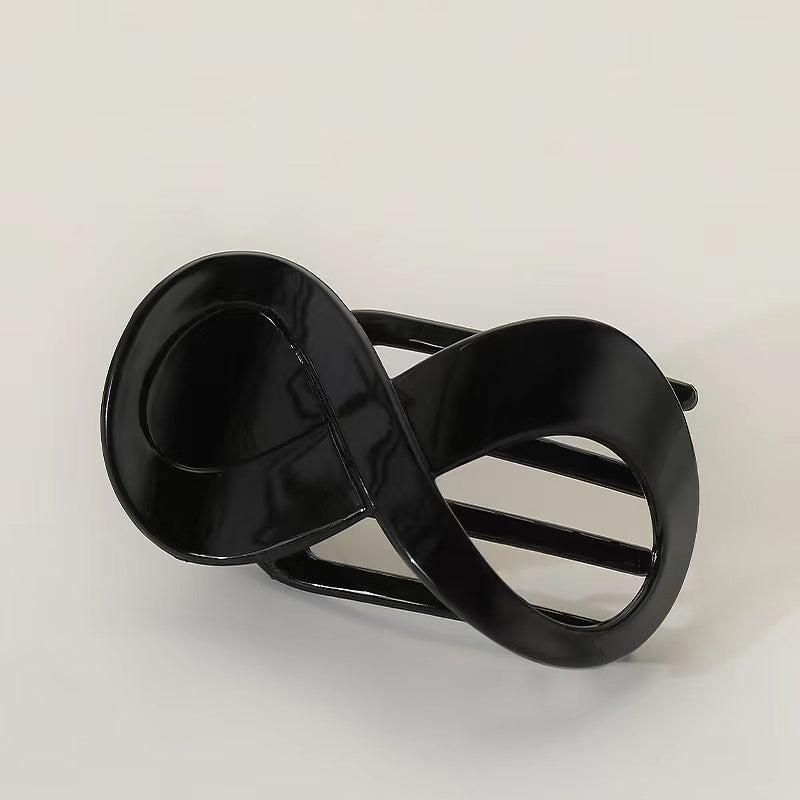 Neutral Claw Clips for Thin Hair